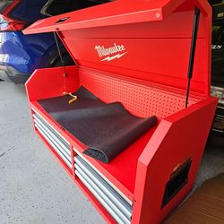 Milwaukee tool box