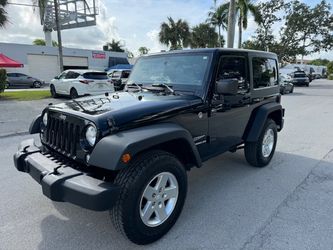 2014 JEEP WRANGLER
