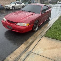 1998 Mustang GT