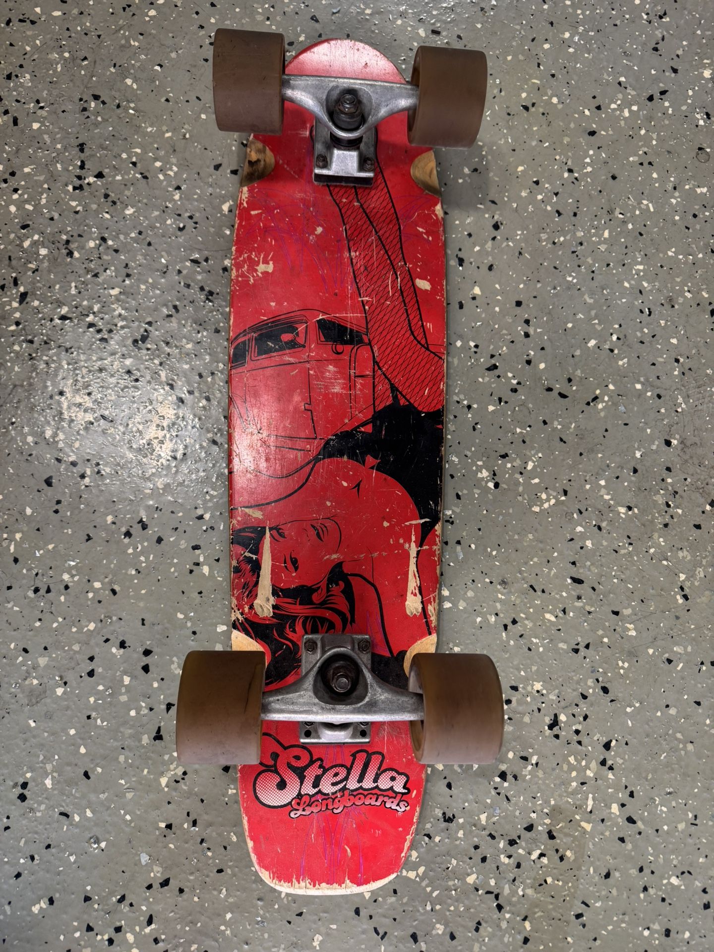 Long Board Good Deal