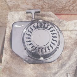 196cc blower housing and starter