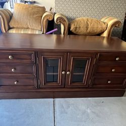 Entertainment Center 
