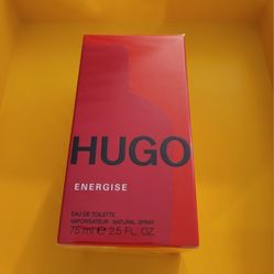 Hugo Boss  Energise 