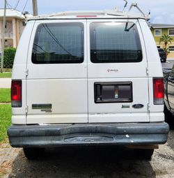 2013 Ford Econoline E250 Cargo · Van