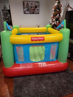 Fisher Price Jumphouse