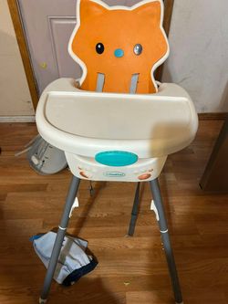 High chair