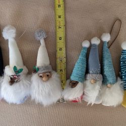 Gnome Ornaments