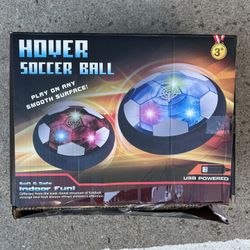 Hover Soccer Ball
