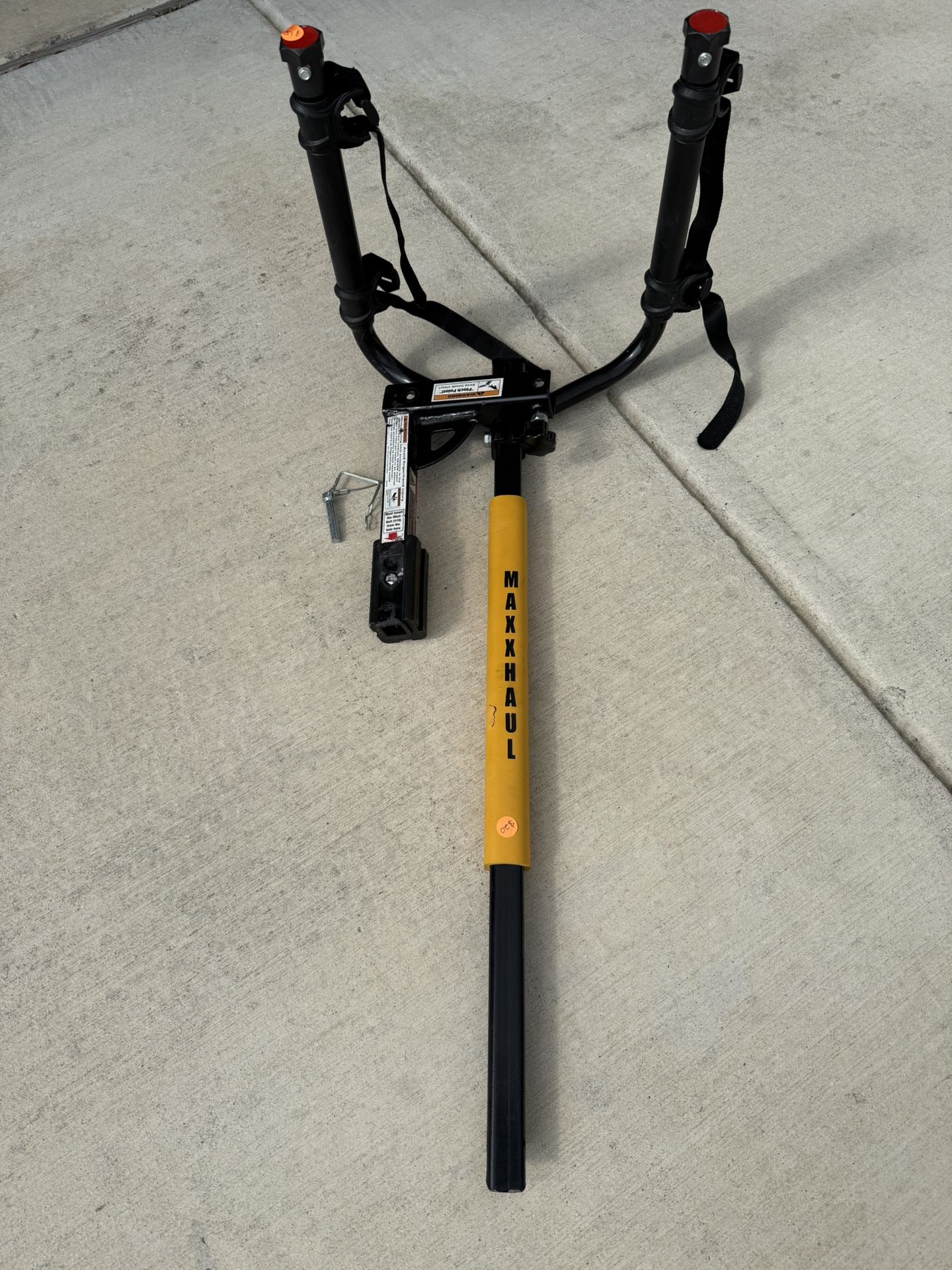 Bike Rack