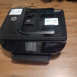 HP Envy 7640 Home Office Printer Fax Scanner