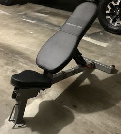 Powerblock sport bench for sale hot sale