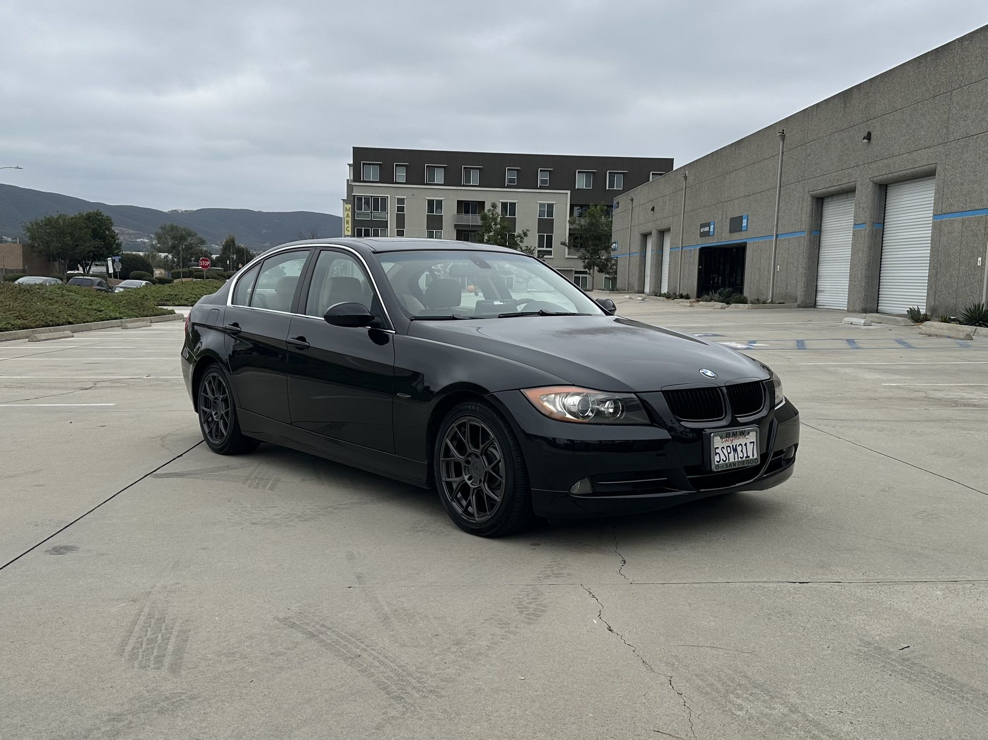 2006 BMW 330i