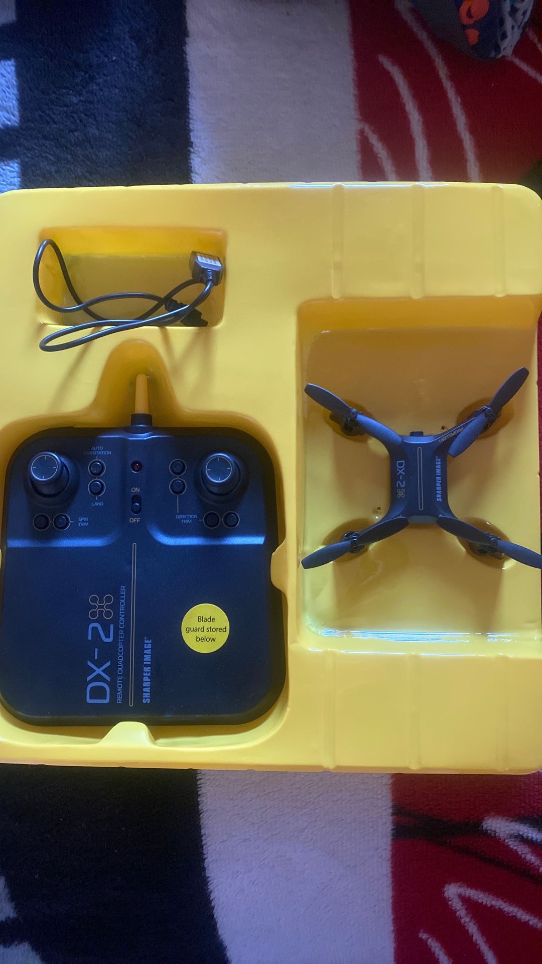 Sharper Image DX- 2 drone