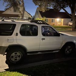 2000 Nissan Xterra