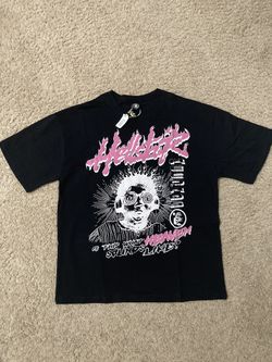 Hellstar T Shirt Never Worn 