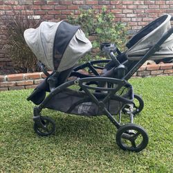 Double Stroller