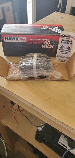 Hawk Performance 5.0 PADS