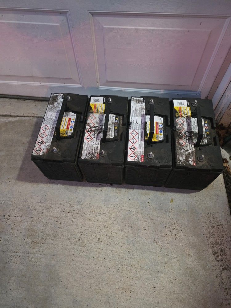Truck Batteries