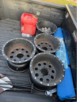 15in wheels