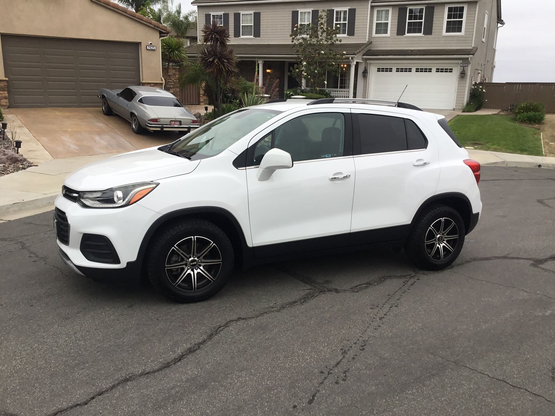 2017 Chevrolet Trax