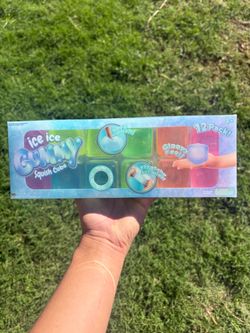 12 pack ice cubes
