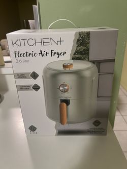 Electric Air Fryer
