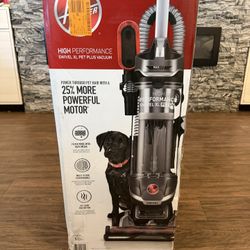 Hoover Swivel XL Pet Plus Vacuum 