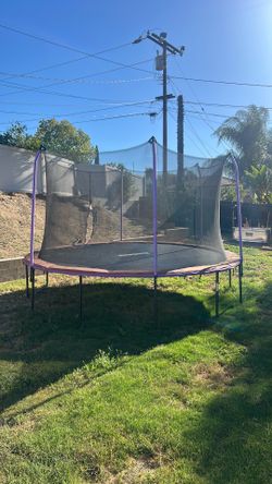Trampoline