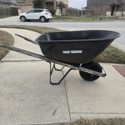 Wheel Barrow 