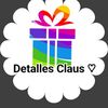 Detalles CLAUS♡