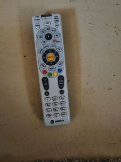 DirectTV Remote