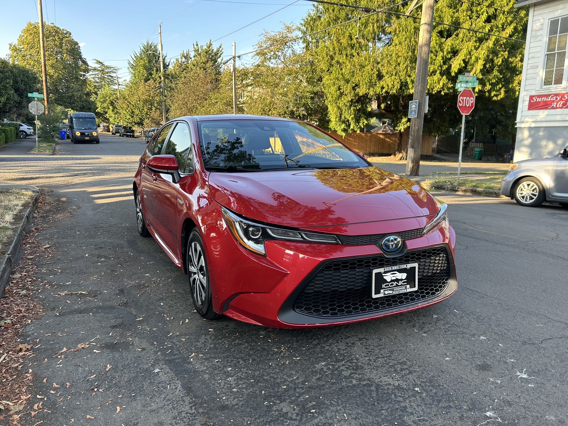 2021 Toyota Corolla