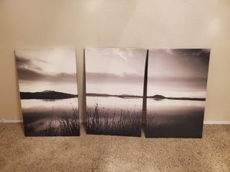 Canvas Wall Decor