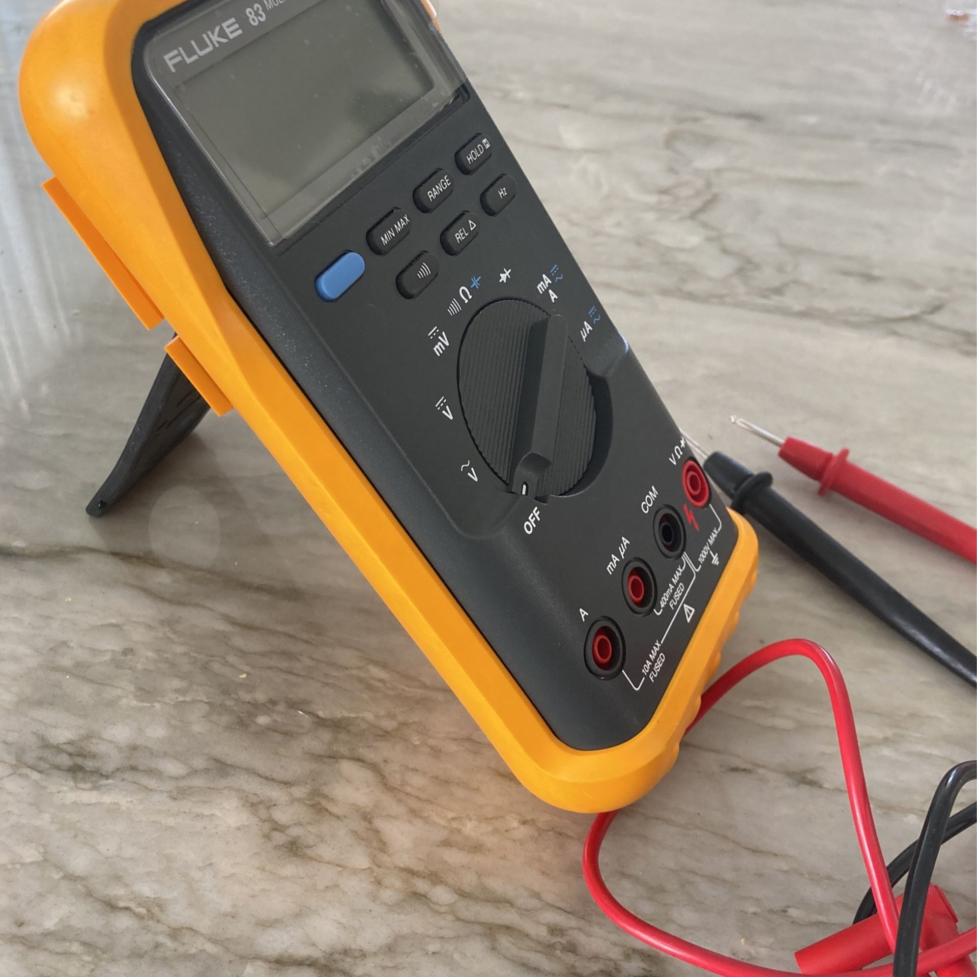 FLUKE 83 Multimeter for Sale in Temecula, CA OfferUp