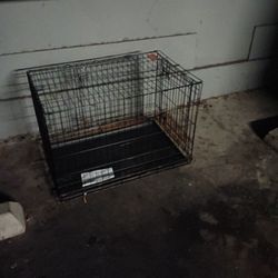 Dog Cage 30$$$