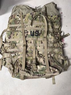 Molle II Rucksack OCP