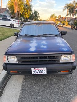 1990 Mazda B-Series Pickup