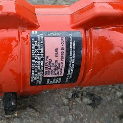 CRAFTSMAN  HANDHELD  GAS BLOWER  FIX IT. NEED TUNEUP NOT IN USED FOR FEE YESRS