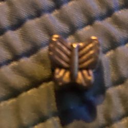 Pandora Butterfly Charm