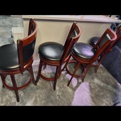 Augusta  29in. Bar Stools