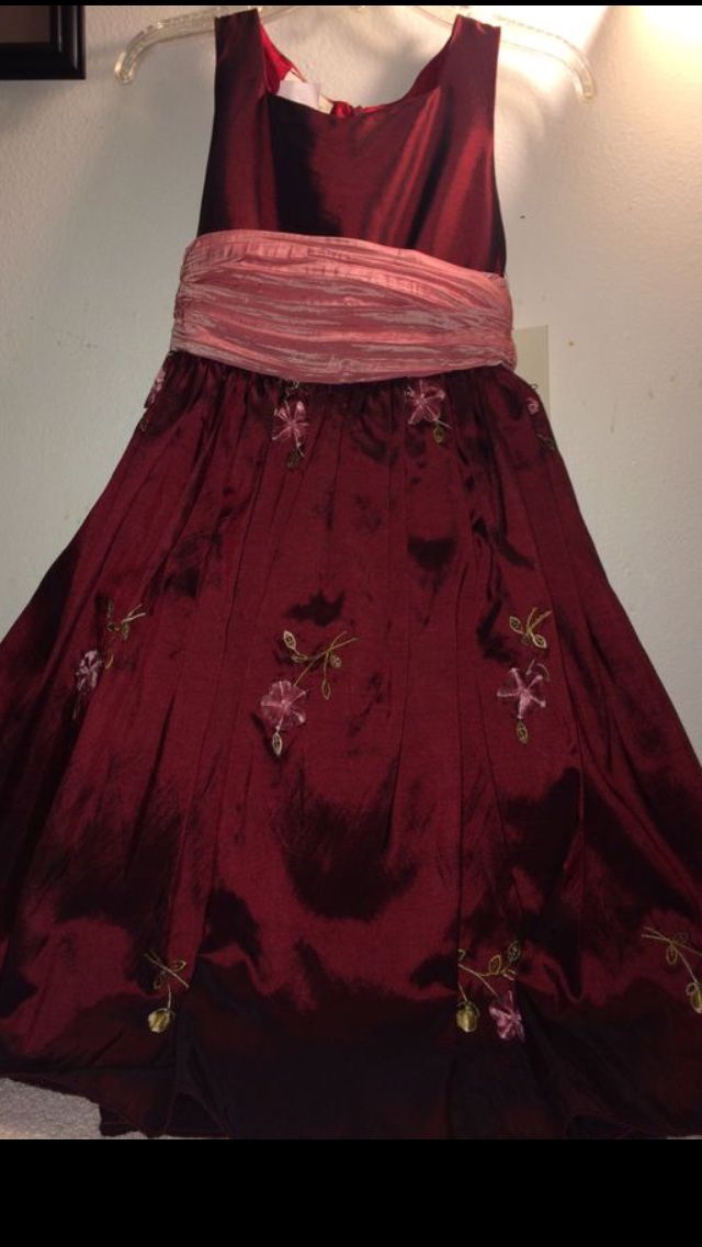 2T girls dress $2