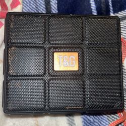 T&G Bluetooth Speaker