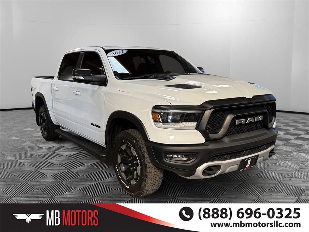2022 RAM 1500