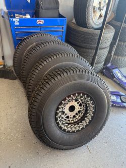 Metal FX Wheels