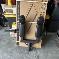 Landmine Shoulder Press For Squats