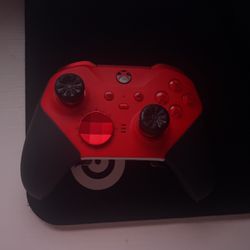 Xbox Elite Controller With Kontrolfreeks