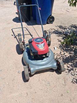 Lawnmower