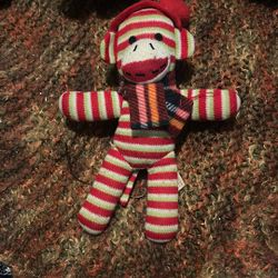 Sock Monkey