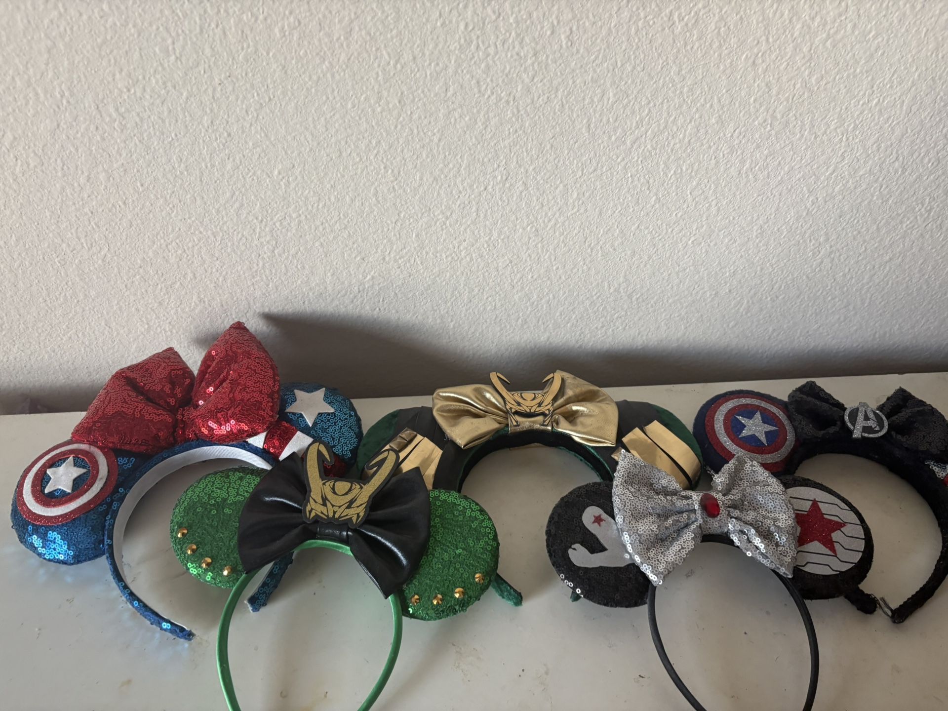 Marvel Disney Ears