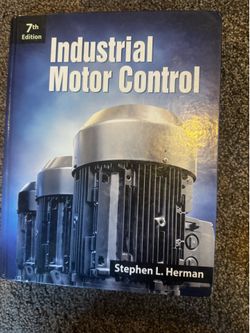 Industrial Motor Control 7th edition